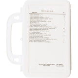 First Aid Kit, Kemp, 10 Person Unit : 10-703