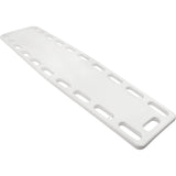 Spineboard, Kemp, 18", AB, White : 10-993-WHI