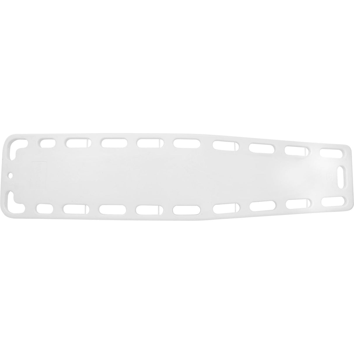 Spineboard, Kemp, 18", AB, White : 10-993-WHI