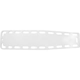 Spineboard, Kemp, 18", AB, White : 10-993-WHI