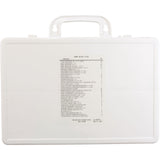 First Aid Kit, Kemp, Plastic, 36 Unit : 10-706