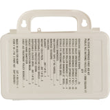 First Aid Kit, Kemp, NJ Approved, Less Than 2000 sq ft : 10-710