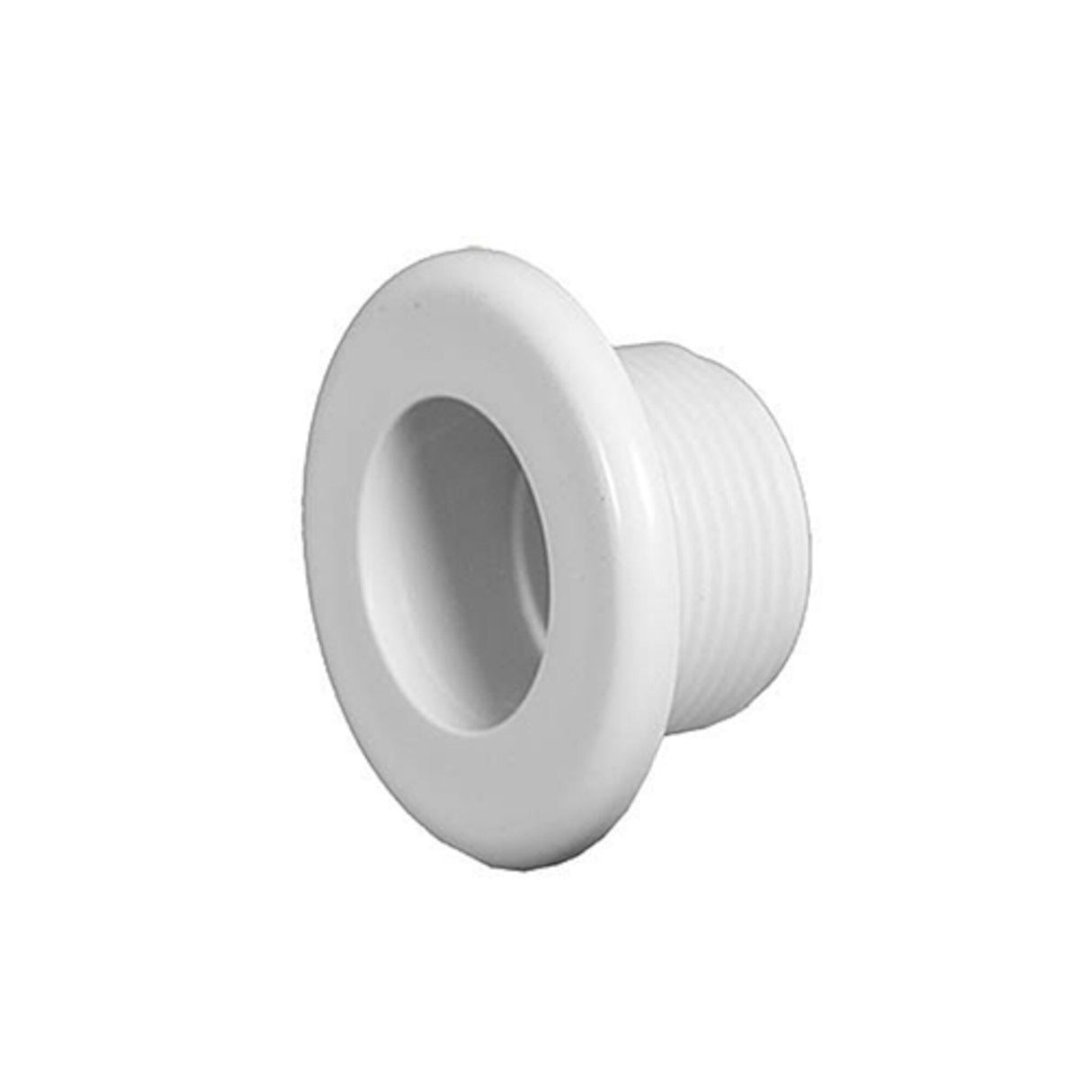 Wall Fitting, Suction, Vico, White : TU12H142
