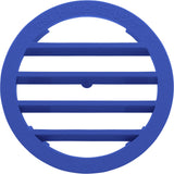 Zodiac Leaf-B-Gone Concrete Wall Fitting Grate, Blue : 1-1-176