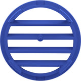 Zodiac Leaf-B-Gone Concrete Wall Fitting Grate, Blue : 1-1-176