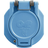 Vac Lock 1-1/2In Mip, Lt Blue : 25505-059-000