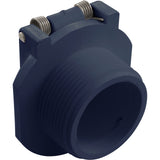 Vac Lock 1-1/2In Mip, Dk Blue : 25505-069-000