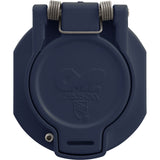Vac Lock 1-1/2In Mip, Dk Blue : 25505-069-000