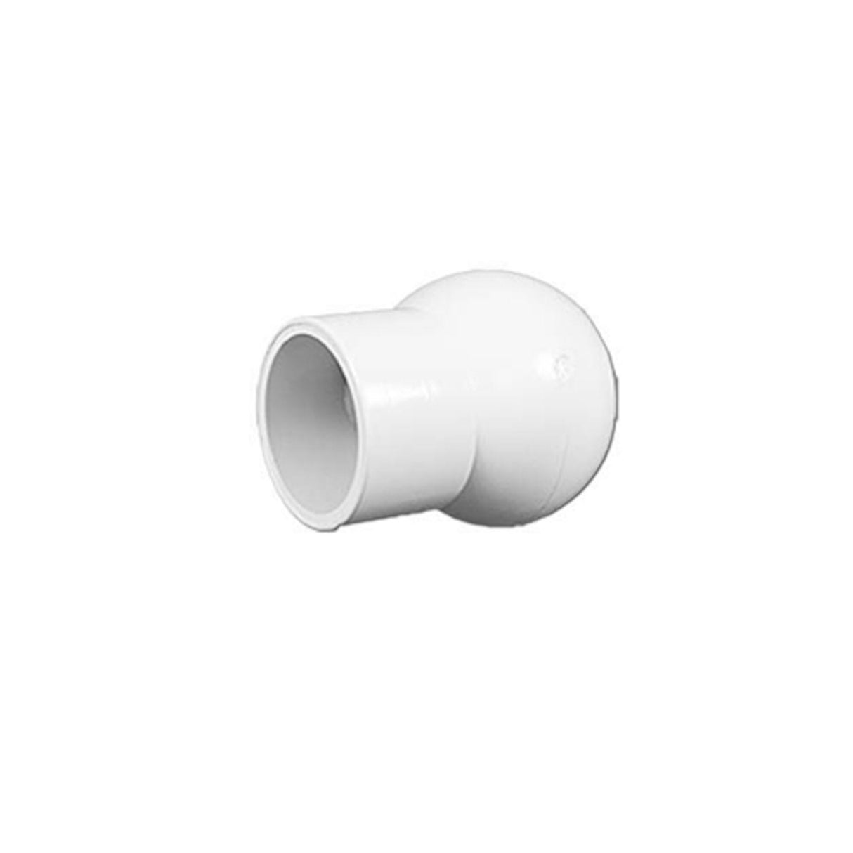 Eyeball, Jet, HydroAir, Magna Series, Manifold/Tee Body, White : 10-4848