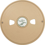 Zodiac Deck Lid, Tan : 3-3-100