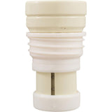 Zodiac Threaded Cleaning Head, Light Cream : 3-9-510