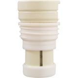 Zodiac Threaded Cleaning Head, Light Cream : 3-9-510