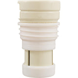 Zodiac Threaded Cleaning Head, Light Cream : 3-9-510