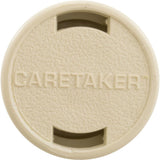Zodiac Threaded Cleaning Head, Light Cream : 3-9-510