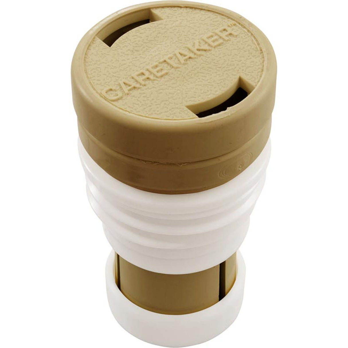 Zodiac Threaded Cleaning Head, Pebble Gold : 3-9-512