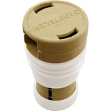 Zodiac Threaded Cleaning Head, Pebble Gold : 3-9-512