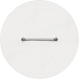 Acrylic Inner Lid With Handle 4-1-115 Polaris : 4-1-115