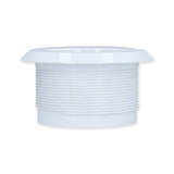Wall Fitting, Jet, Pentair, Diverter Jet, 2 Port, White : 472252