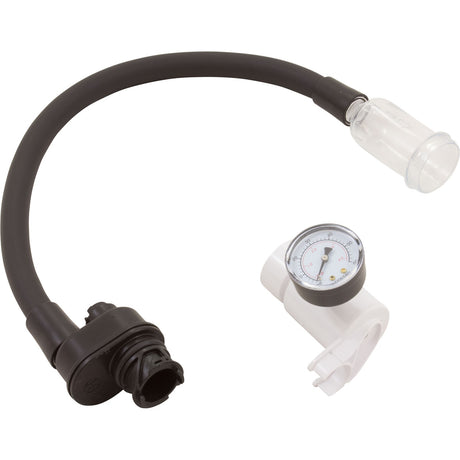 Wall Quick Connect, Hayward Phantom/Viper Cleaner, Black : AX6000HWA1BK - Hayward - AX6000HWA1BK - PartsForSpas.com