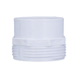 Tailpiece, Heater Union, Waterway, 1-1/2"MBT x 1-1/2"S : 417-4010