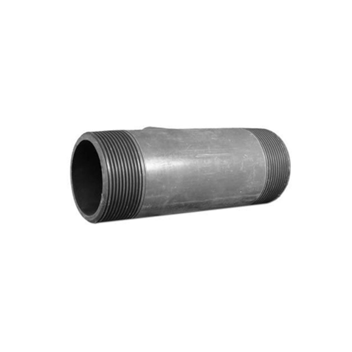 Fitting, PVC, Pipe Nipple, 2" x 6" : PVC-2X6