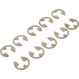 E-Clip - Drive Whl Pack Of 10 : RCX1608