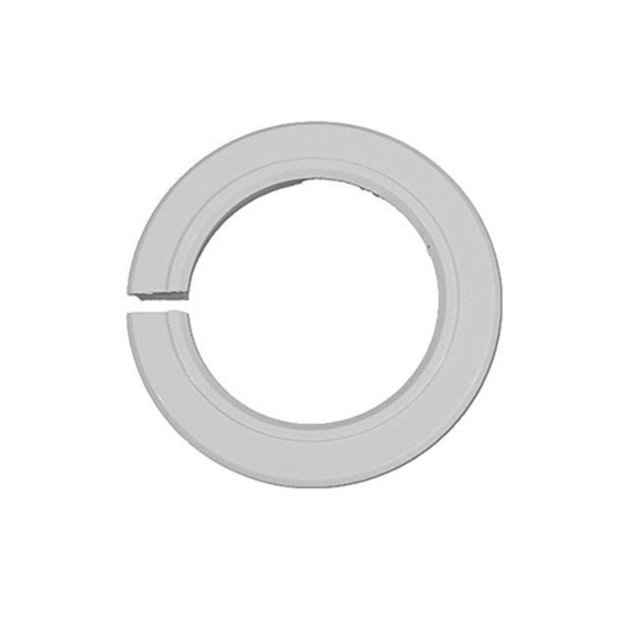 Eyeball Retainer Ring, Jet, HydroAir, Whirlpool, White : 36-5721