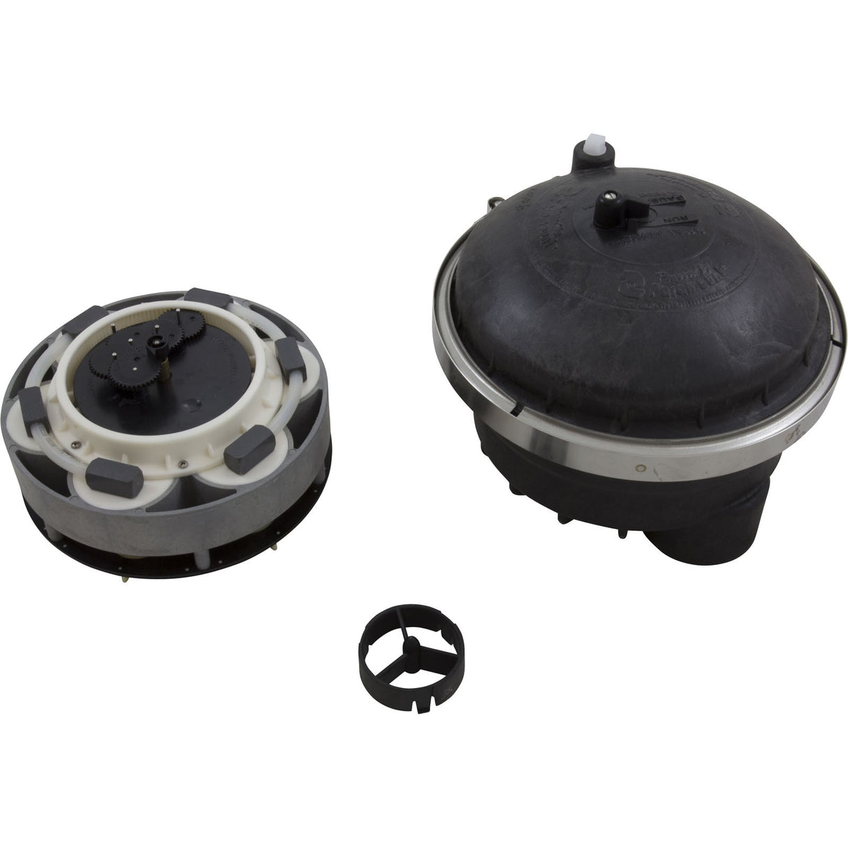 Water Valve, Paramount, 2 Port, 5 Gear, 2" : 004-302-4156-03
