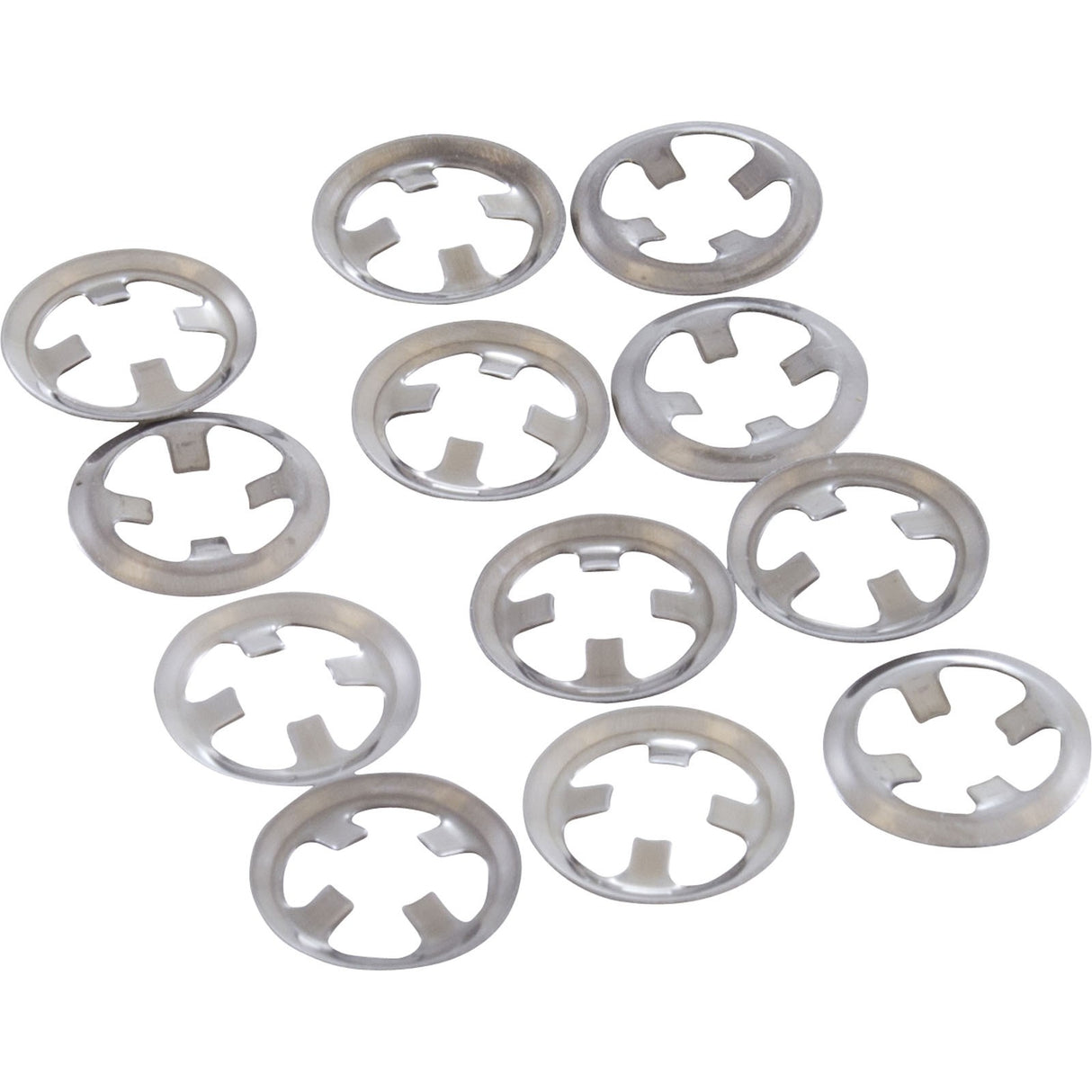 Gear Retainer Clip, A & A 5 Port/6 Port Top Feed Valves : 522685