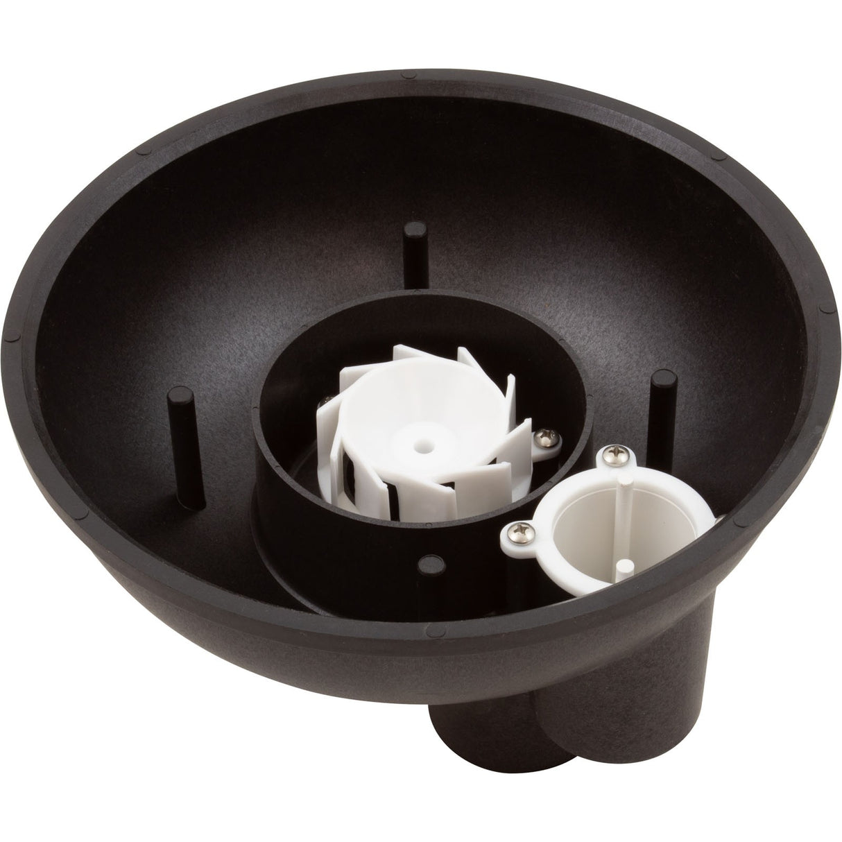 Lid TF W/Sp Ctrl & Div : 230024