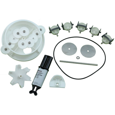 Valve Kit Retro 5P TF : 230067 - A&A Manufacturing - 230067 - PartsForSpas.com