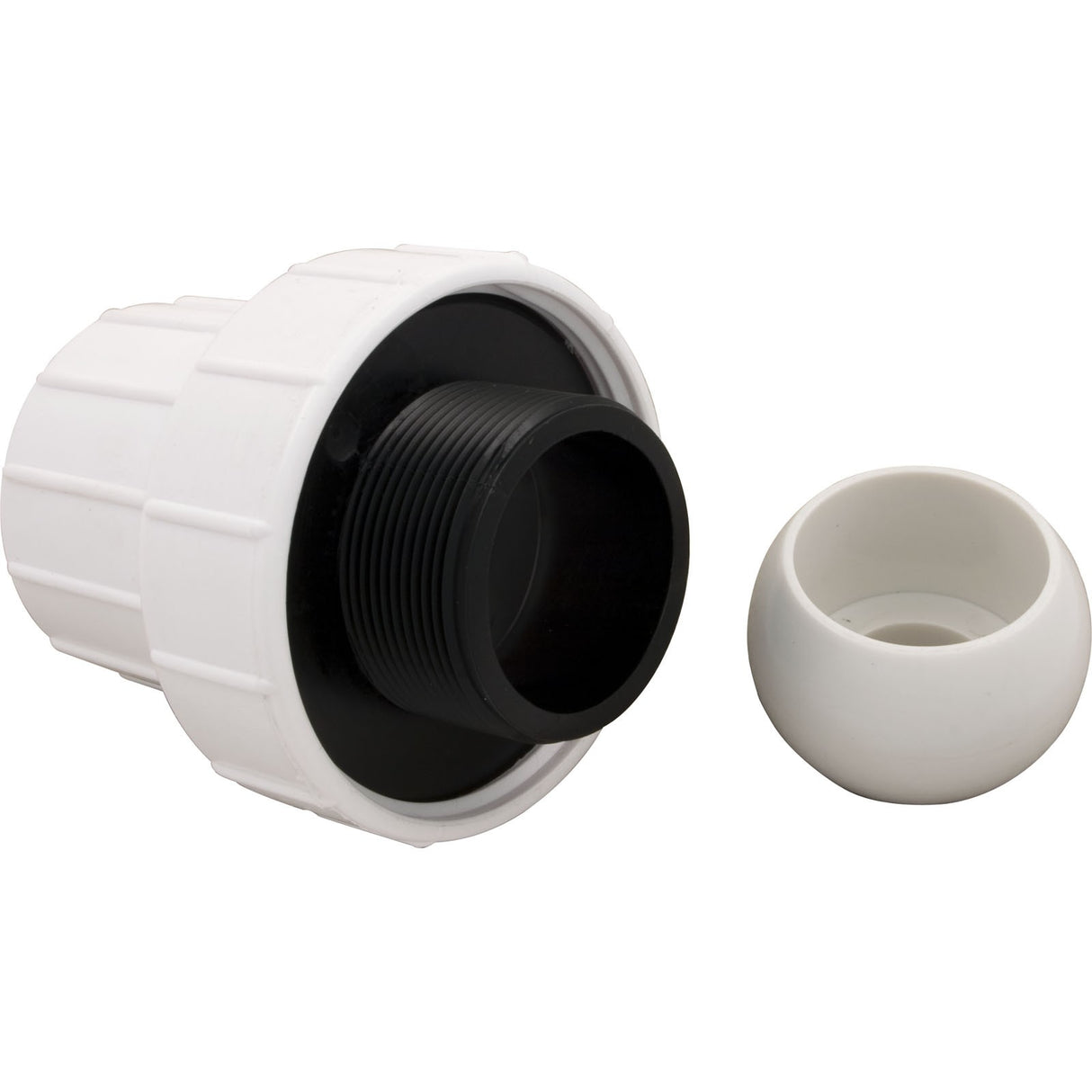 Adapter, Zodiac Polaris 65/165/Turbo Turtle, 1-1/4" or 2" : 6-510-00