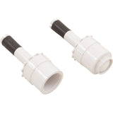Stub Pipe Kit, Zodiac Polaris, 1" : 9-100-8002