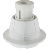 Cleaning Head, Zodiac Polaris, 2-1/2", Hi-Flo, White : 5-9-566A