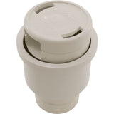 Cleaning Head, Zodiac Polaris, 2", with out Nozzle, Lt Cream : 5-9-501