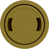 Cleaning Head, Zodiac Polaris, 2", with out Nozzle, Gold : 5-9-521