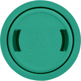 Cleaning Head, Zodiac Polaris, 2", with out Nozzle, Blue : 5-9-541