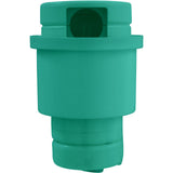 Cleaning Head, Zodiac Polaris, 2", with out Nozzle, Blue : 5-9-541