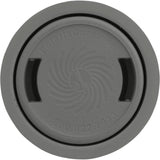 Cleaning Head, Zodiac Polaris, 2", w/o Nozzle, Lt Gry : 5-9-551