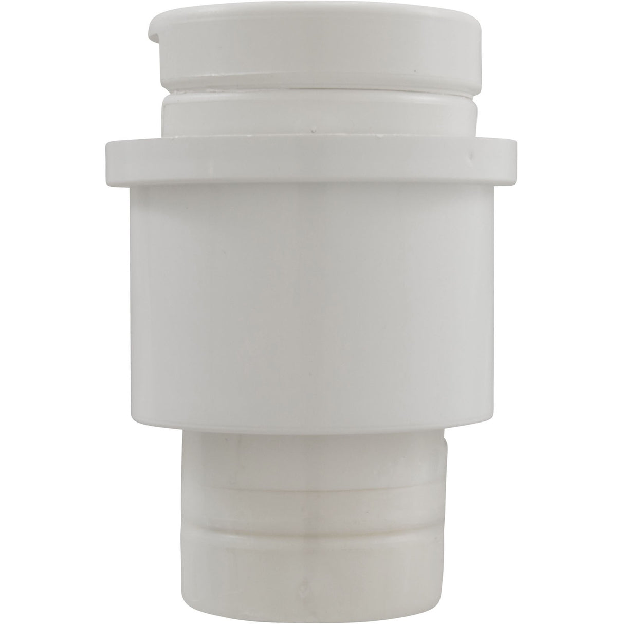 Cleaning Head, Zodiac Polaris, 2", with out Nozzle, White : 5-9-561