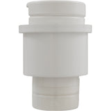 Cleaning Head, Zodiac Polaris, 2", with out Nozzle, White : 5-9-561
