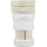 Cleaning Head, Zodiac Polaris, with out Nozzle, Lt Cream : 3-9-500