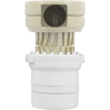 Cleaning Head, Zodiac Polaris, with out Nozzle, Lt Cream : 3-9-500