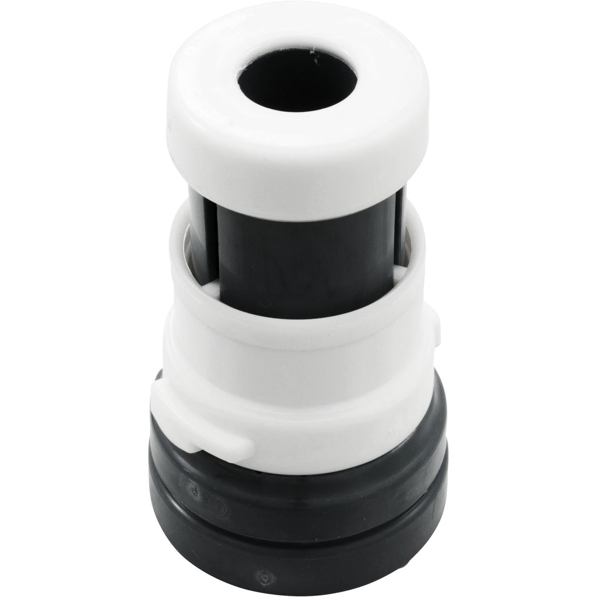 Cleaning Head, Zodiac Polaris, with out Nozzle, Black : 3-9-501