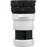 Cleaning Head, Zodiac Polaris, with out Nozzle, Black : 3-9-501