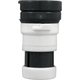 Cleaning Head, Zodiac Polaris, with out Nozzle, Black : 3-9-501