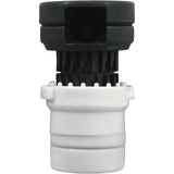 Cleaning Head, Zodiac Polaris, with out Nozzle, Black : 3-9-501