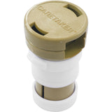 Cleaning Head, Zodiac Polaris, with out Nozzle, Gold : 3-9-502