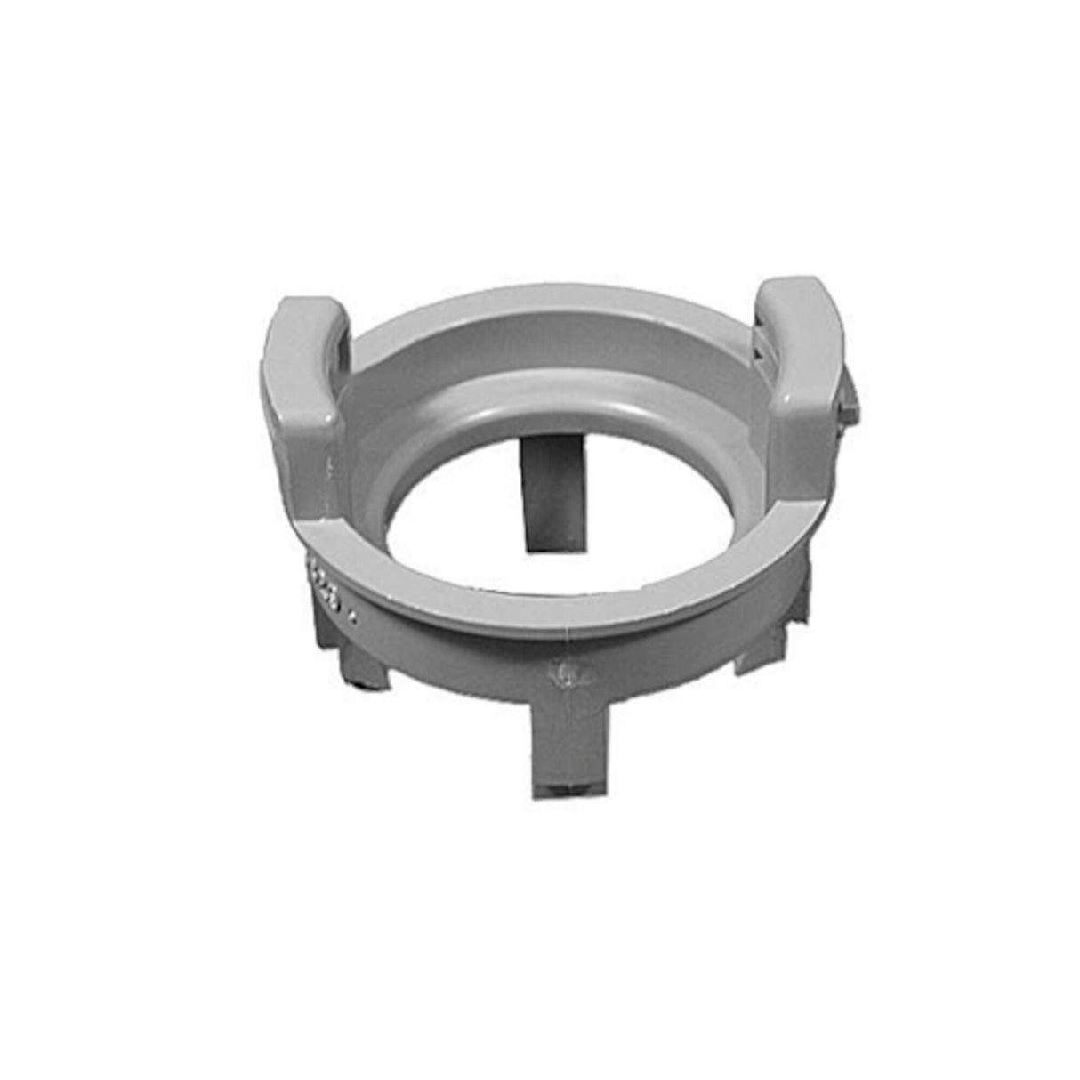 Eyeball Lock Cage, HydroAir, Magna Series, Less Eyeball, Gray : 30-4829-GRY