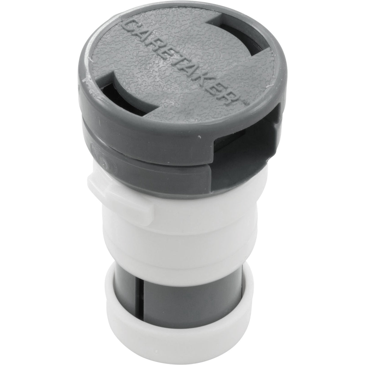 Cleaning Head, Zodiac Polaris, with out Nozzle, Dark Gray : 3-9-503